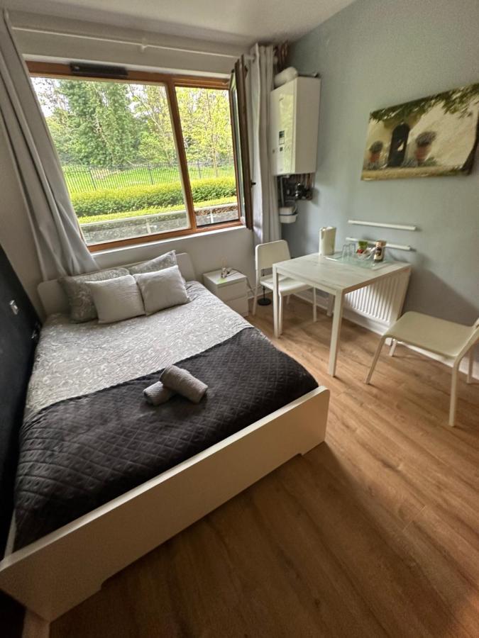 Spacious Room With Relaxing View Dublin Exteriör bild
