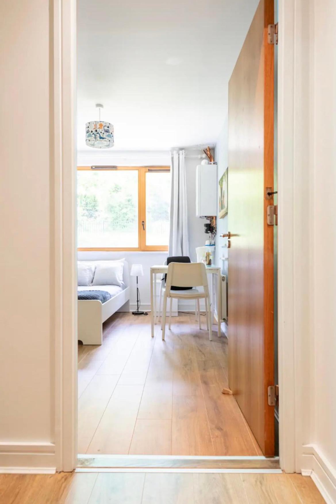 Spacious Room With Relaxing View Dublin Exteriör bild