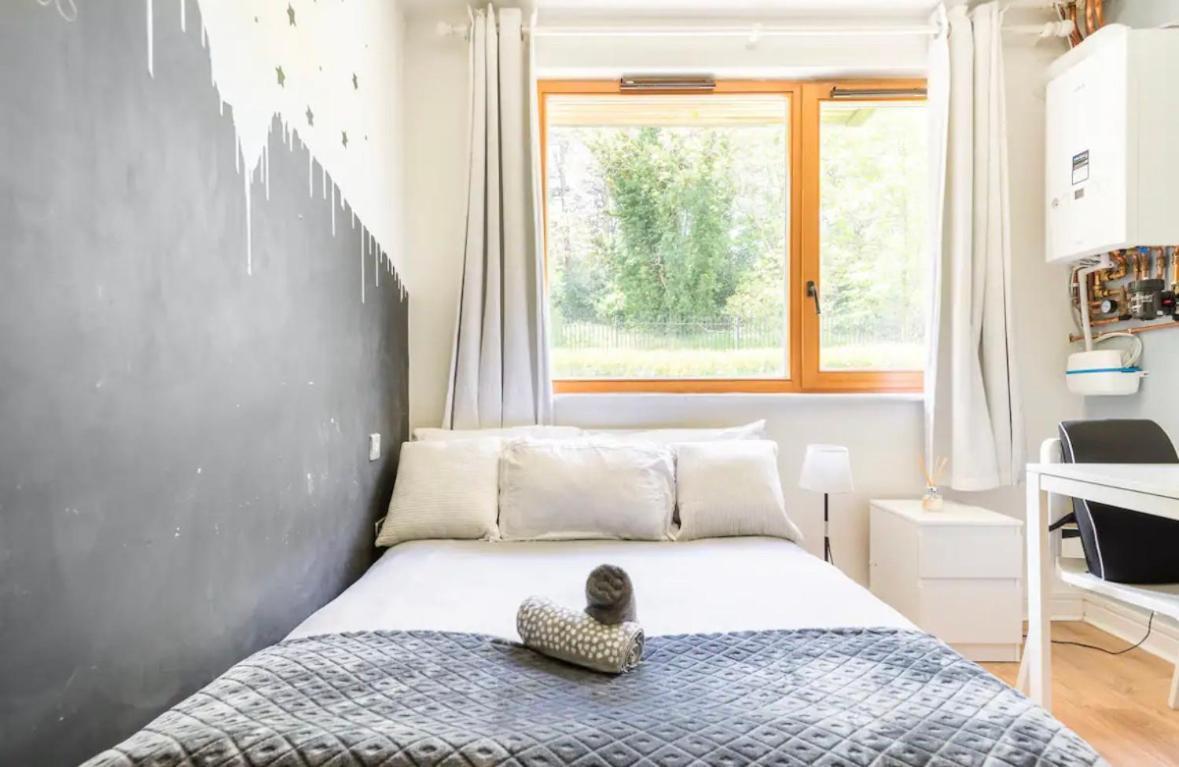 Spacious Room With Relaxing View Dublin Exteriör bild